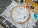 как сделать бубен шамана своими руками