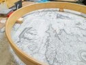 как сделать бубен шамана своими руками