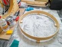 как сделать бубен шамана своими руками